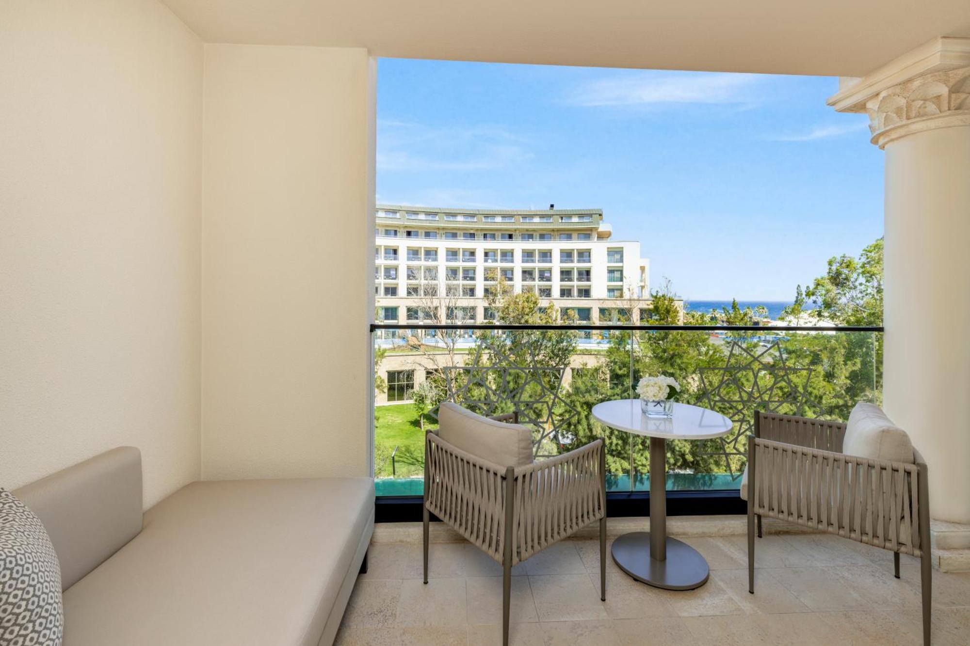 Kempinski Hotel The Dome Belek Exterior foto
