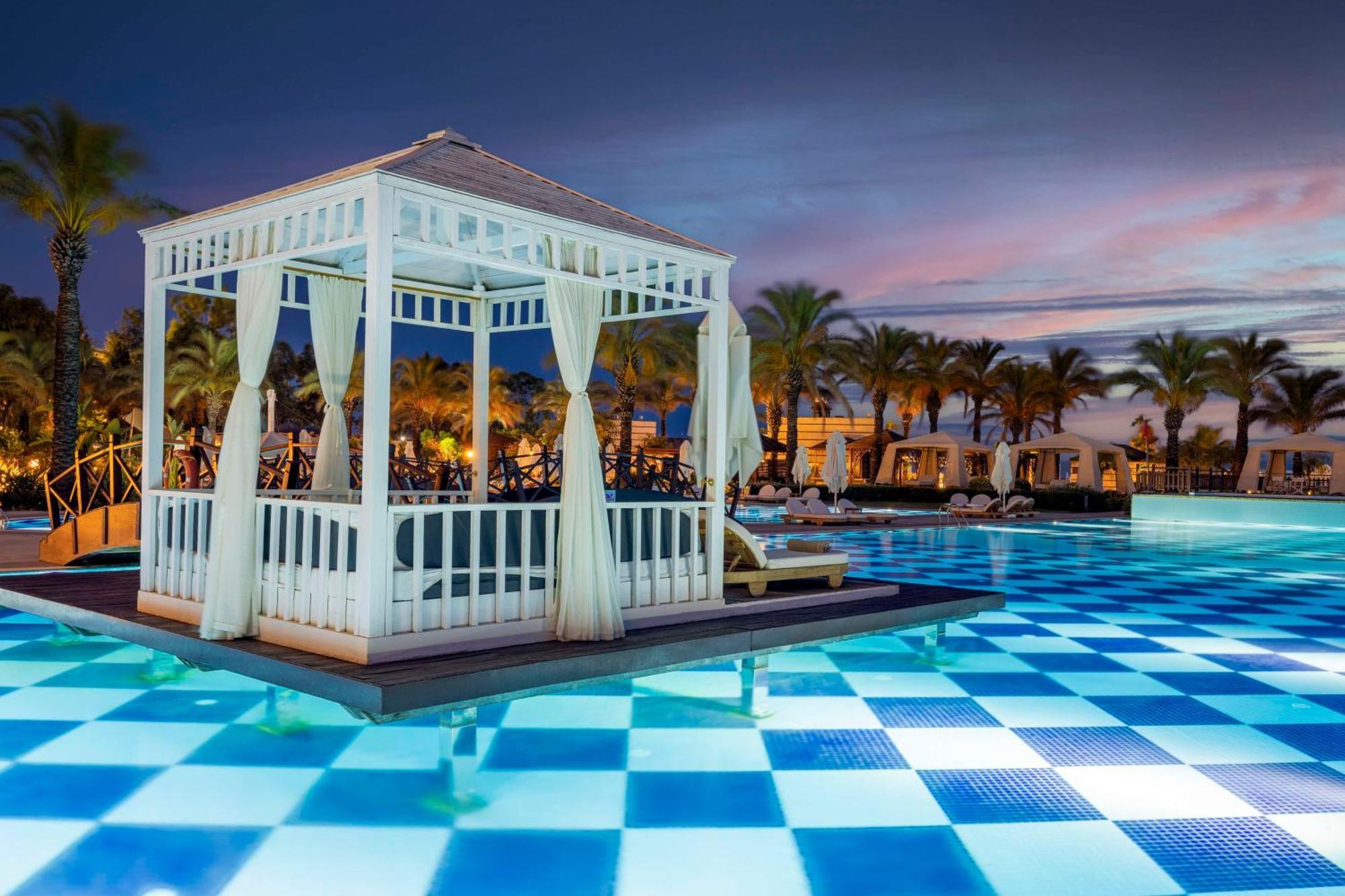 Kempinski Hotel The Dome Belek Exterior foto