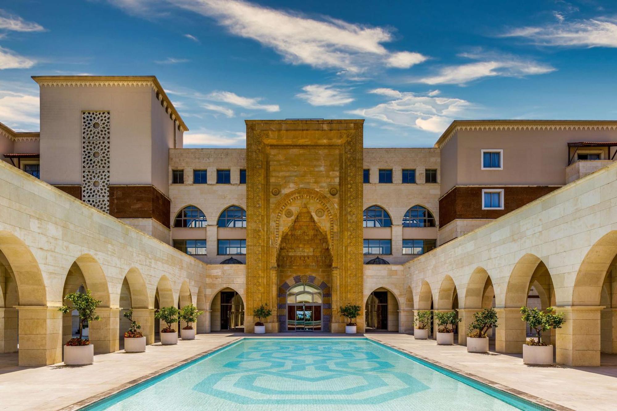 Kempinski Hotel The Dome Belek Exterior foto