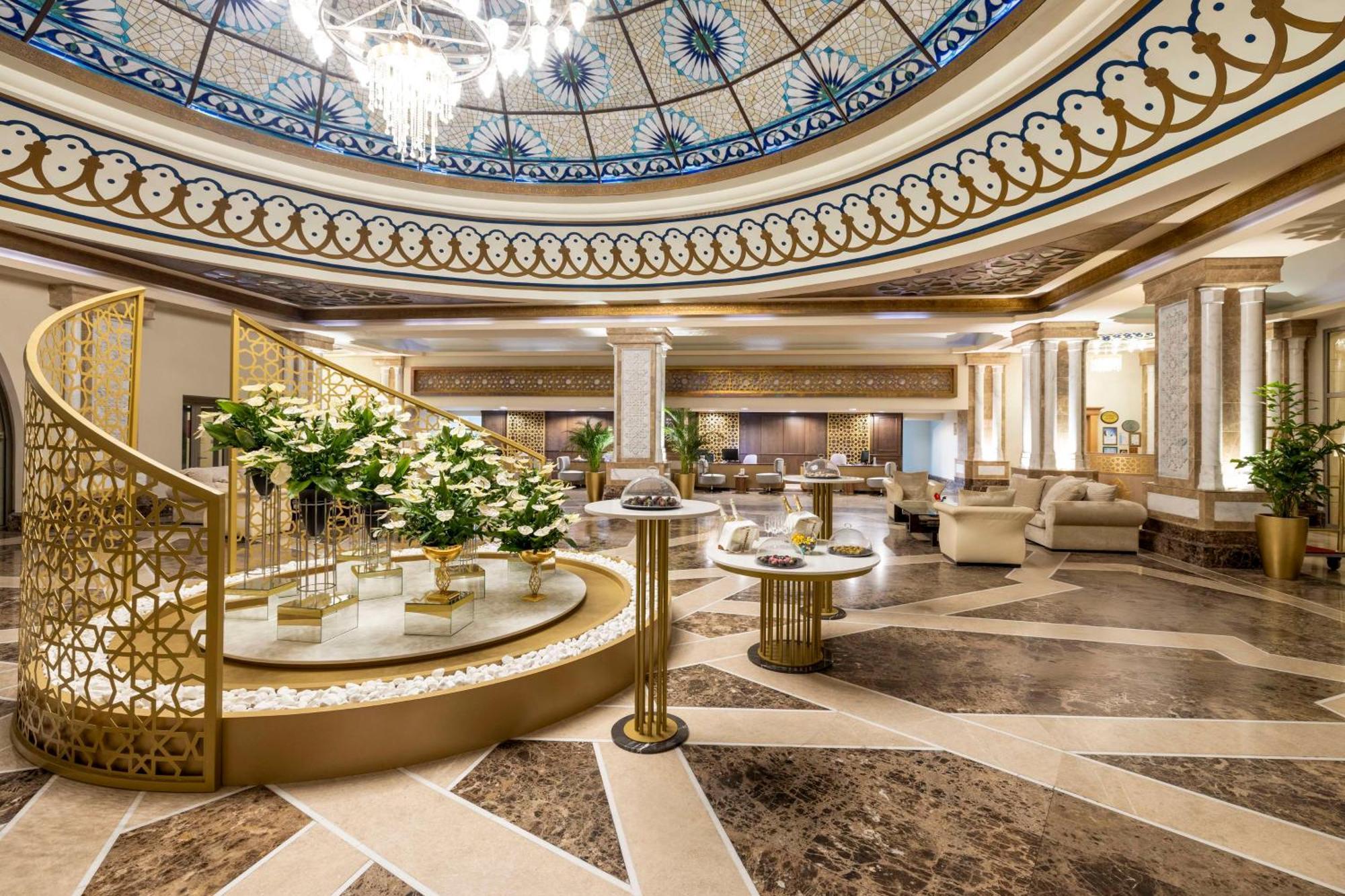 Kempinski Hotel The Dome Belek Exterior foto