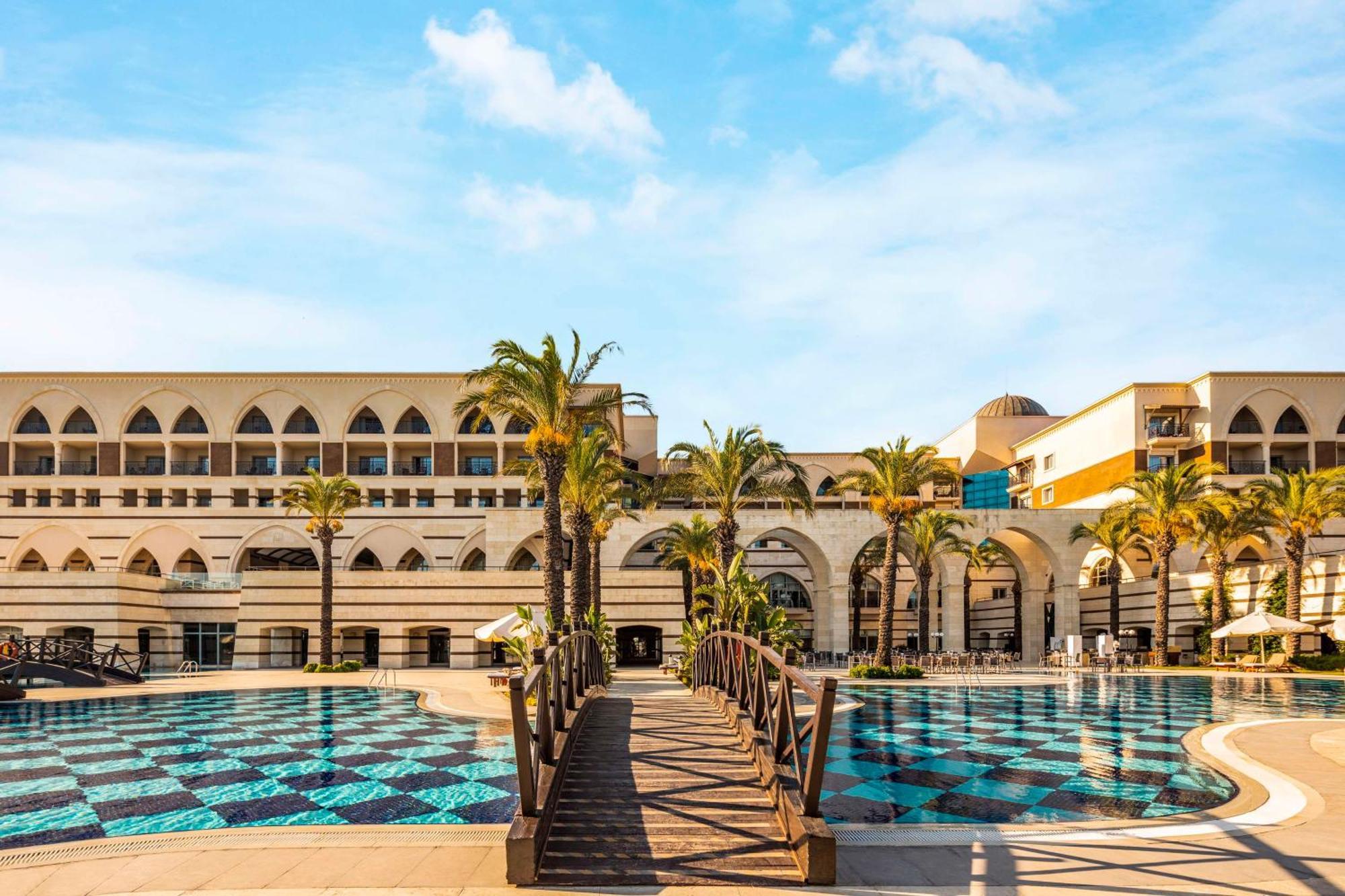 Kempinski Hotel The Dome Belek Exterior foto