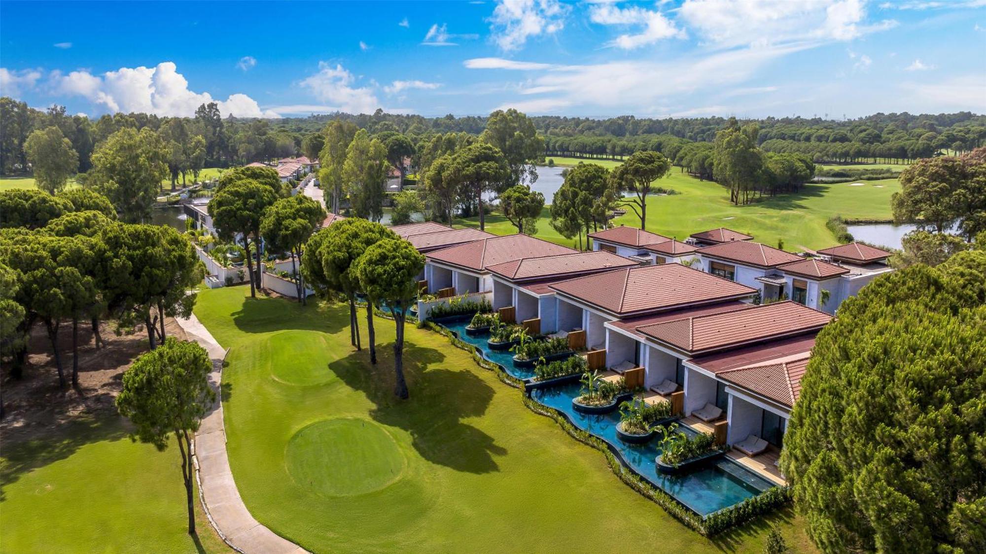 Kempinski Hotel The Dome Belek Exterior foto