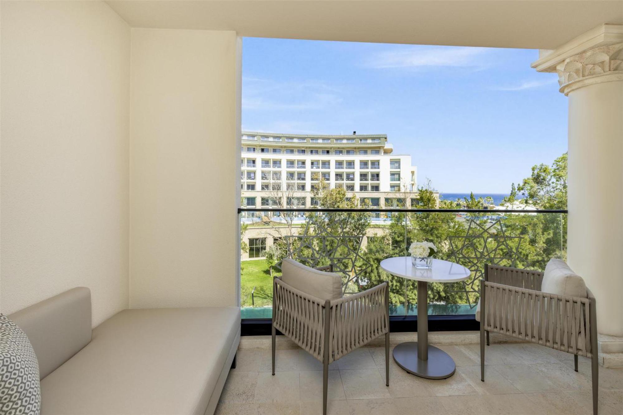 Kempinski Hotel The Dome Belek Exterior foto